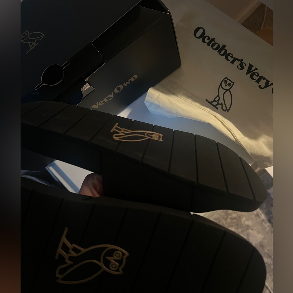 Octobers Very Own OG Slides